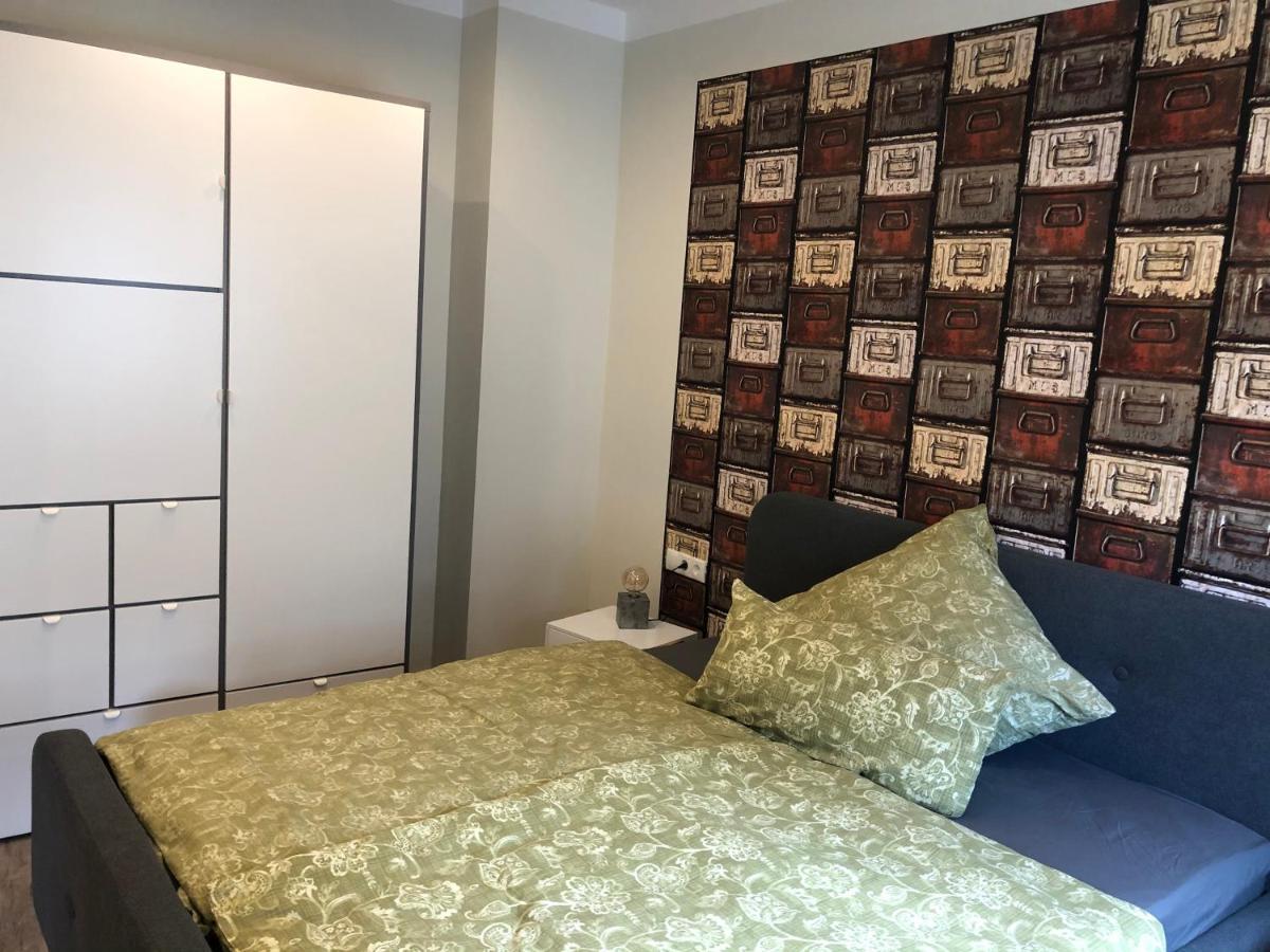 Ferienwohnung Schlich Келберг Екстер'єр фото