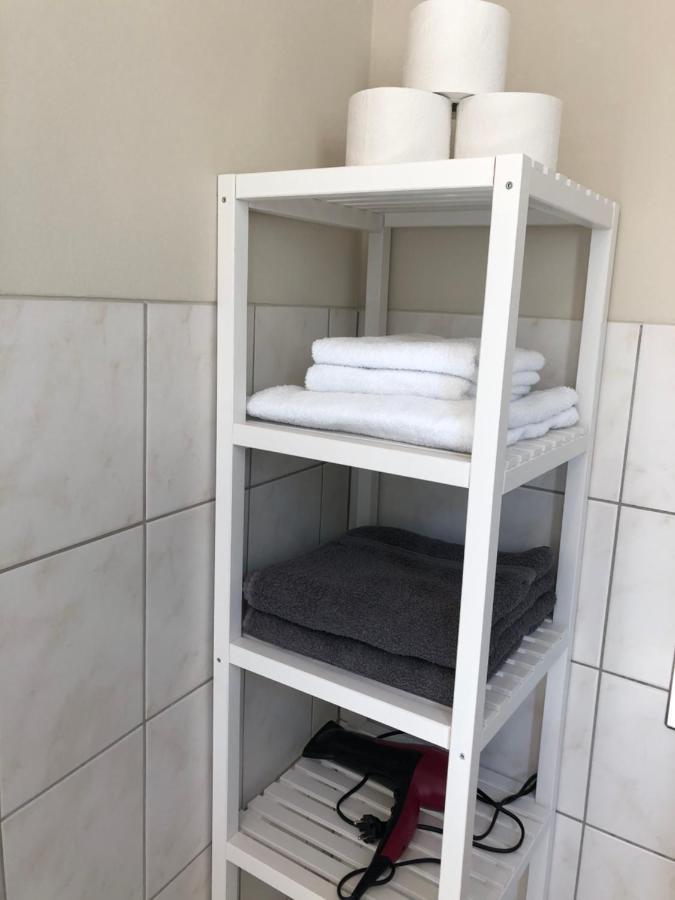Ferienwohnung Schlich Келберг Екстер'єр фото