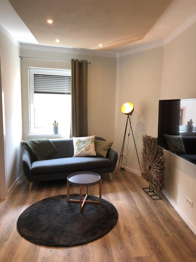 Ferienwohnung Schlich Келберг Екстер'єр фото