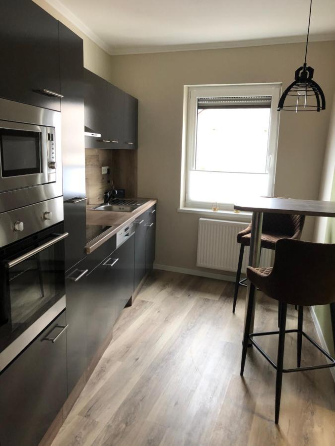 Ferienwohnung Schlich Келберг Екстер'єр фото