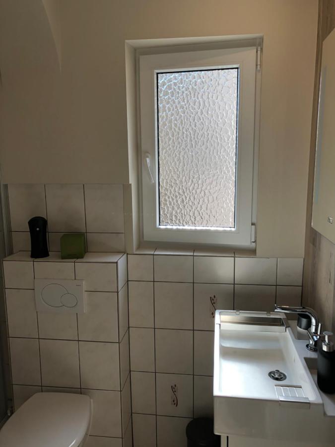 Ferienwohnung Schlich Келберг Екстер'єр фото