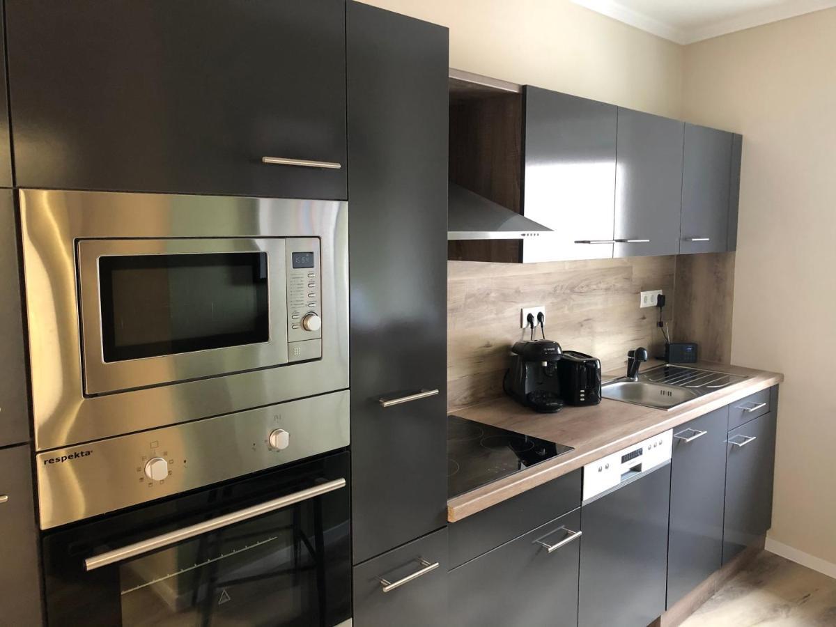 Ferienwohnung Schlich Келберг Екстер'єр фото