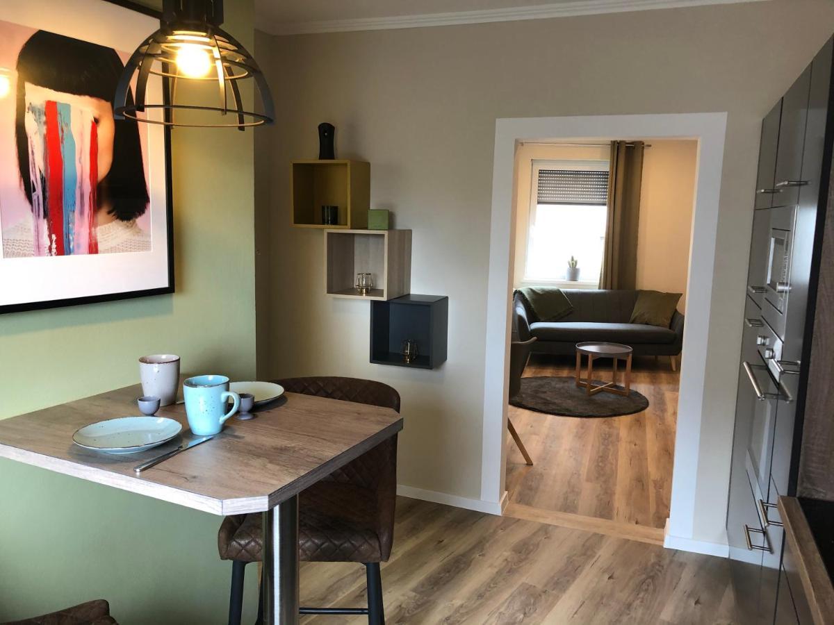 Ferienwohnung Schlich Келберг Екстер'єр фото